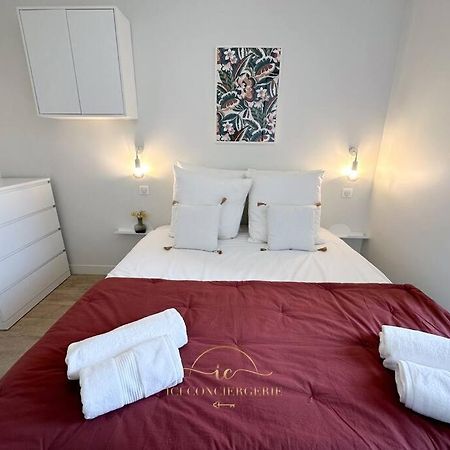 Le Petit Saint Louis Apartment Версал Екстериор снимка